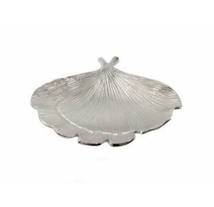 FOLHA ALUM PRATA 33cm 09 0027305