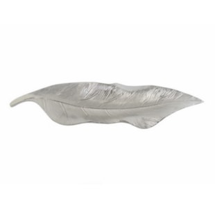 FOLHA ALUM PRATA 80cm 09 0027326