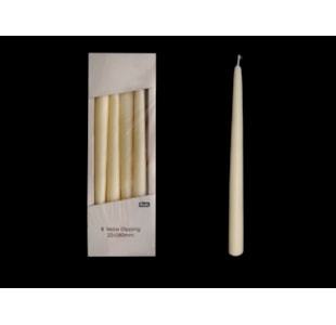 CX 8 VELAS CHAMP 28cm 09A 014774
