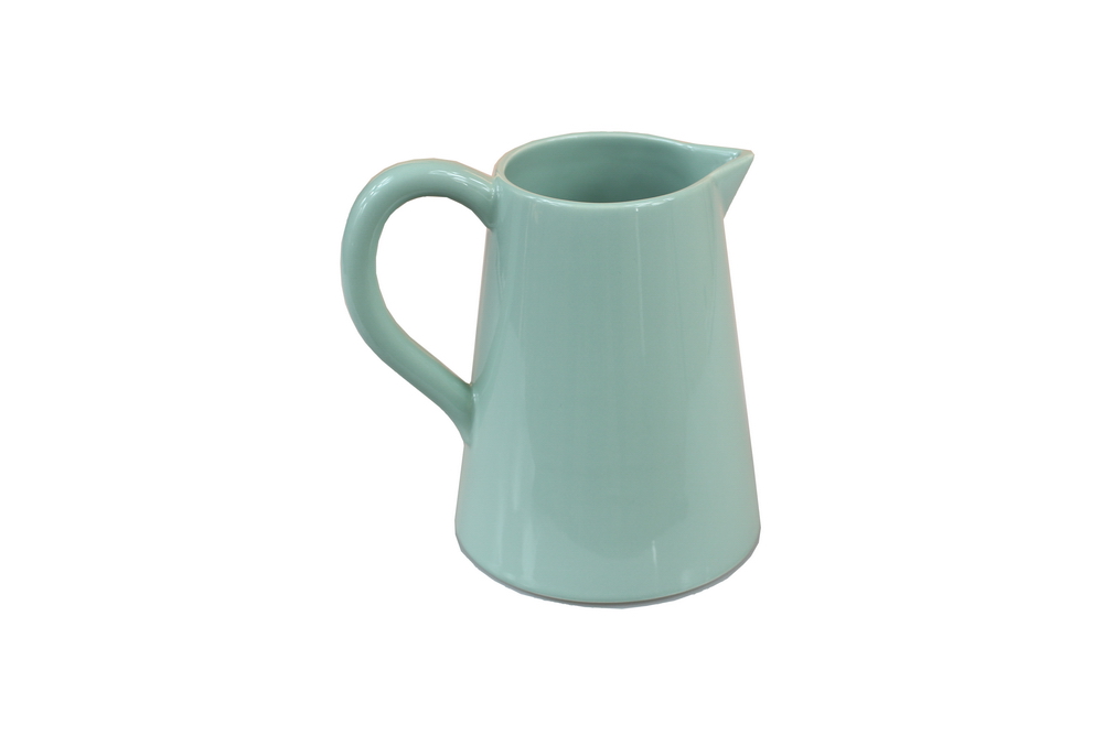 JARRO VERDE PAST B 21,5x20x16,5 1607 1240