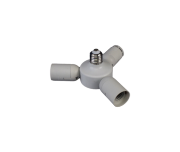 DISTRIBUIDOR C/3 LAMPADAS