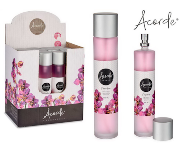 AMBIENTADOR SPRAY 100ML ORQUIDEA 56479
