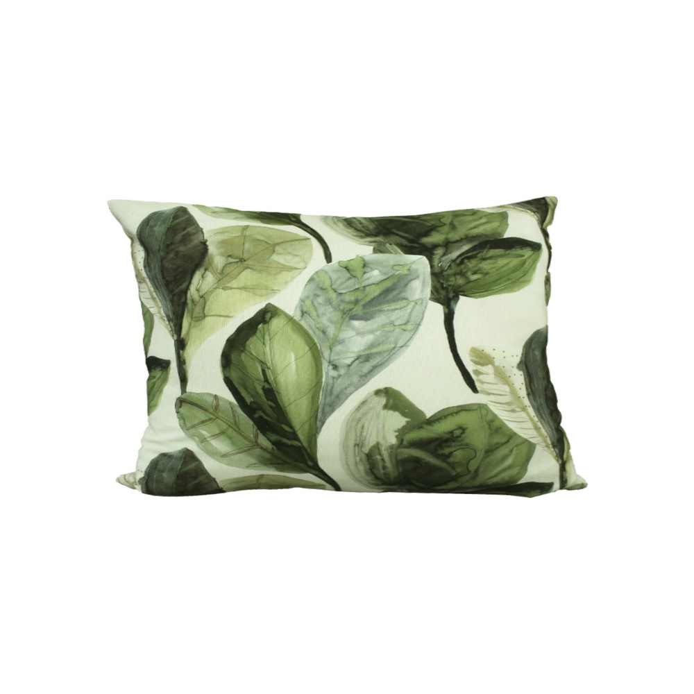 FRONHA 35x50 VRD ACUARELA