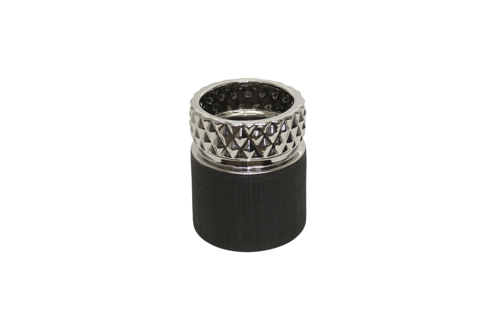 JARRA CER D13x16 PRET/PRA 19081-B