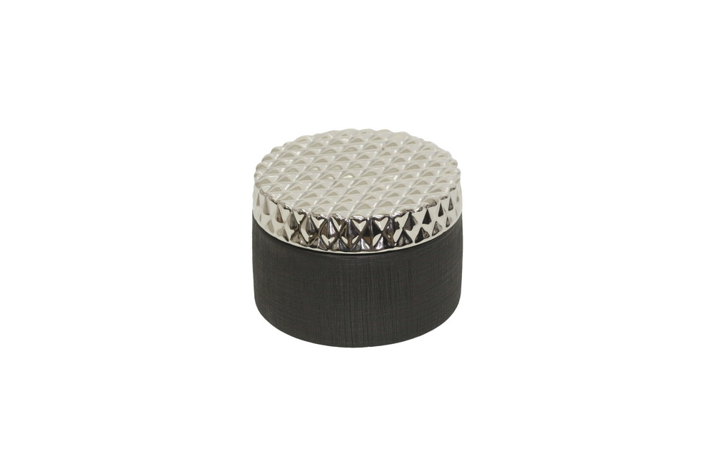 CAIXA CER D14x9,5 PRET/PRA 19090-B