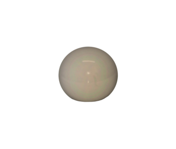 BOLA TAUPE BRILHO 9,5x8,5 091 1500
