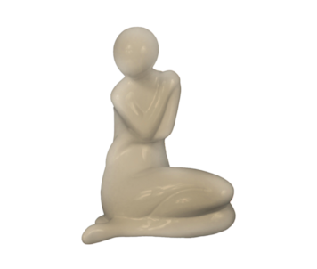 ESTATUETA TAUPE BRI 19x17,5x26,5 1439 1500