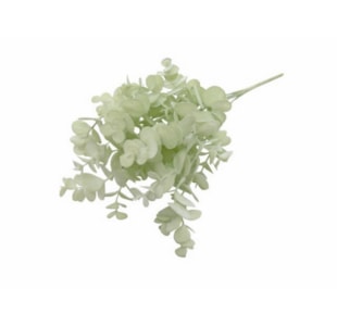 RAMO FOLHAGEM  VERDE 36cm 04 0012881