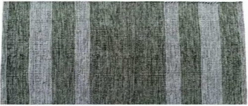 TAPETE 60x100 VERDE CL VIOLETA-375