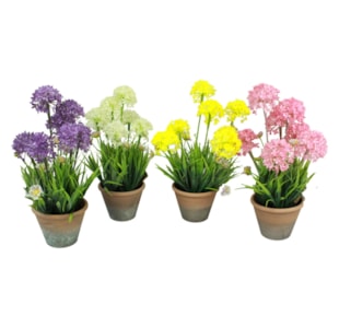 FLOREIRA C/PLANTAS 16x44 20801
