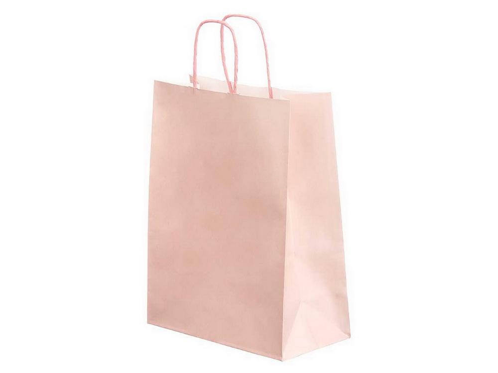 SACO PAPEL ROSA PEQ 24x31 34064