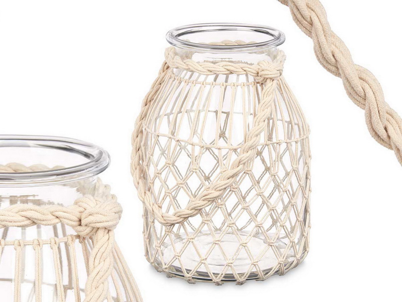 CASTICAL VIDRO C/CORDA 31cm 91431