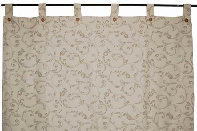 CORTINA BEGE REF.707/373