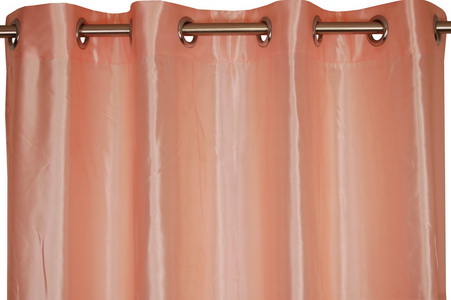 PAR CORTINADOS 150X250 ROSA MILANO