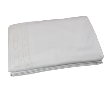 JOGO CAMA 240X280 C 25 BR/BEGE NINES