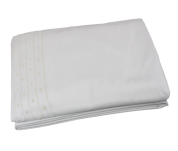 JOGO CAMA 260X280 C 25 BR/BEGE NINES