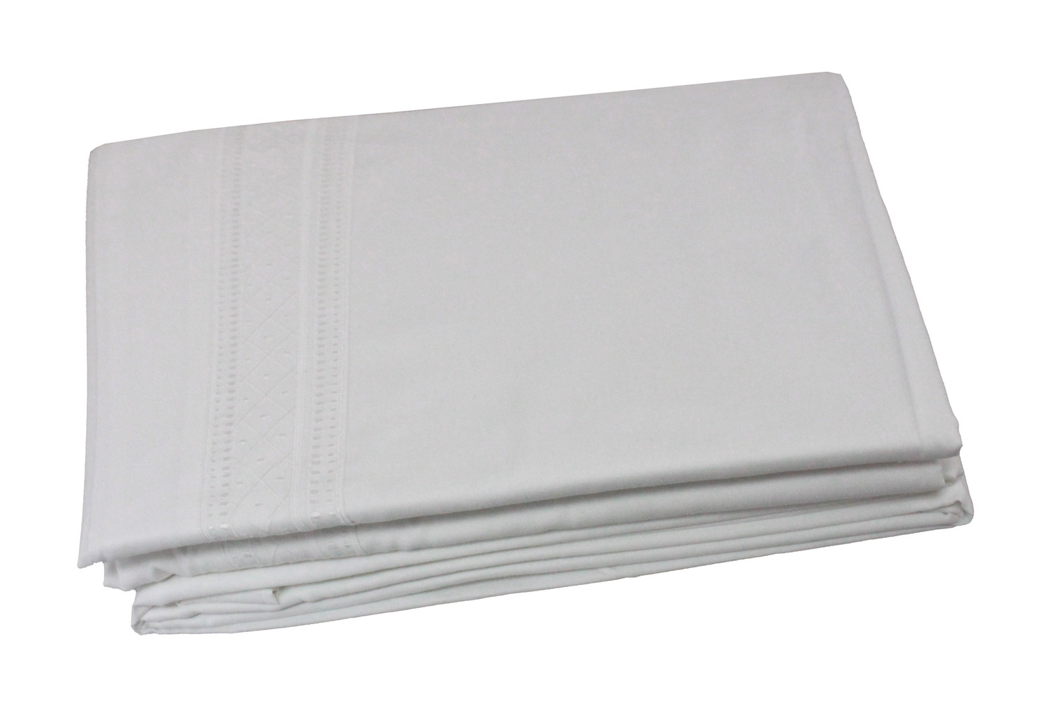 JOGO CAMA 240X280 C 3 BRANCO LANA