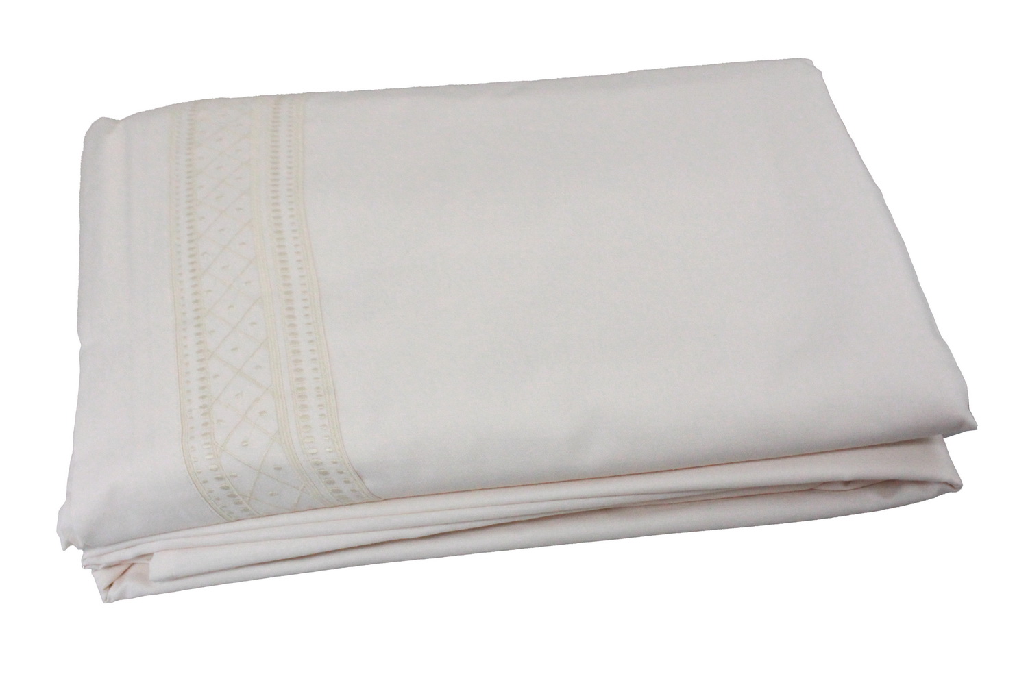 JOGO CAMA 240X280 C 9 BEGE LANA