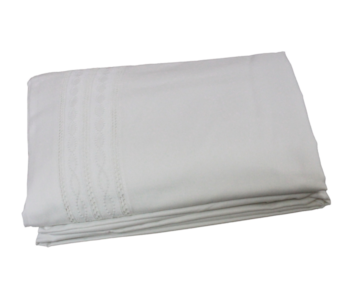 JOGO CAMA 240X280 C 3 BRANCO CORBY