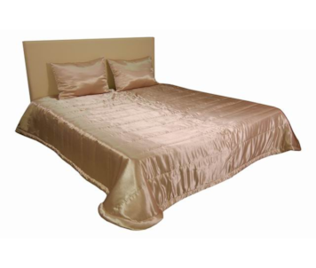 EDREDON 250X260 CREME MILANO-B/C