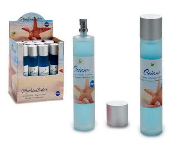 AMBIENTADOR SPRAY 100ML OCEANO 56472