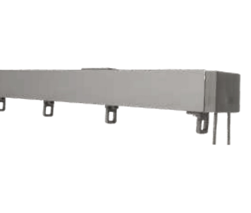 CALHA 5000 C/2,20 MTS INOX X5000220I/RM