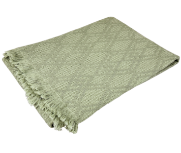 MANTA SW INCA 120x200 VERDE AZ