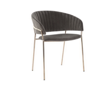 CADEIRA VEL ANTRACITE 58x53X73 MB-207812