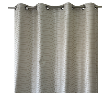 PAR CORTINADOS 150x250 CUBA CREME