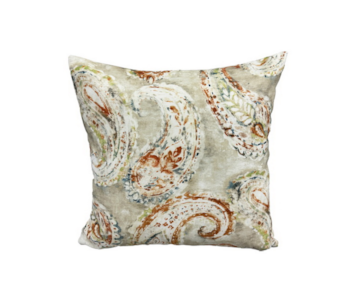 FRONHA 45x45 ZIBA ORANGE