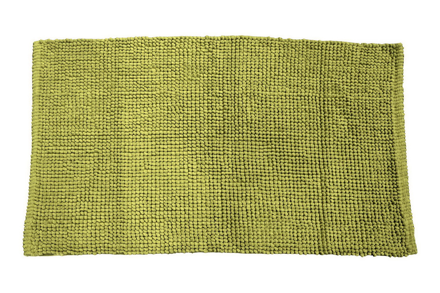 TAPETE 60X100 VERDE ALF CHENILE-571