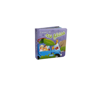 LIVRO PRIMEIRO DIA FERIAS ED3306-C