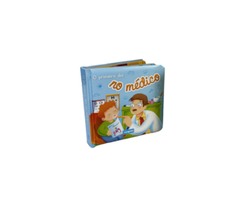 LIVRO PRIMEIRO DIA N/MEDICO ED3306-D