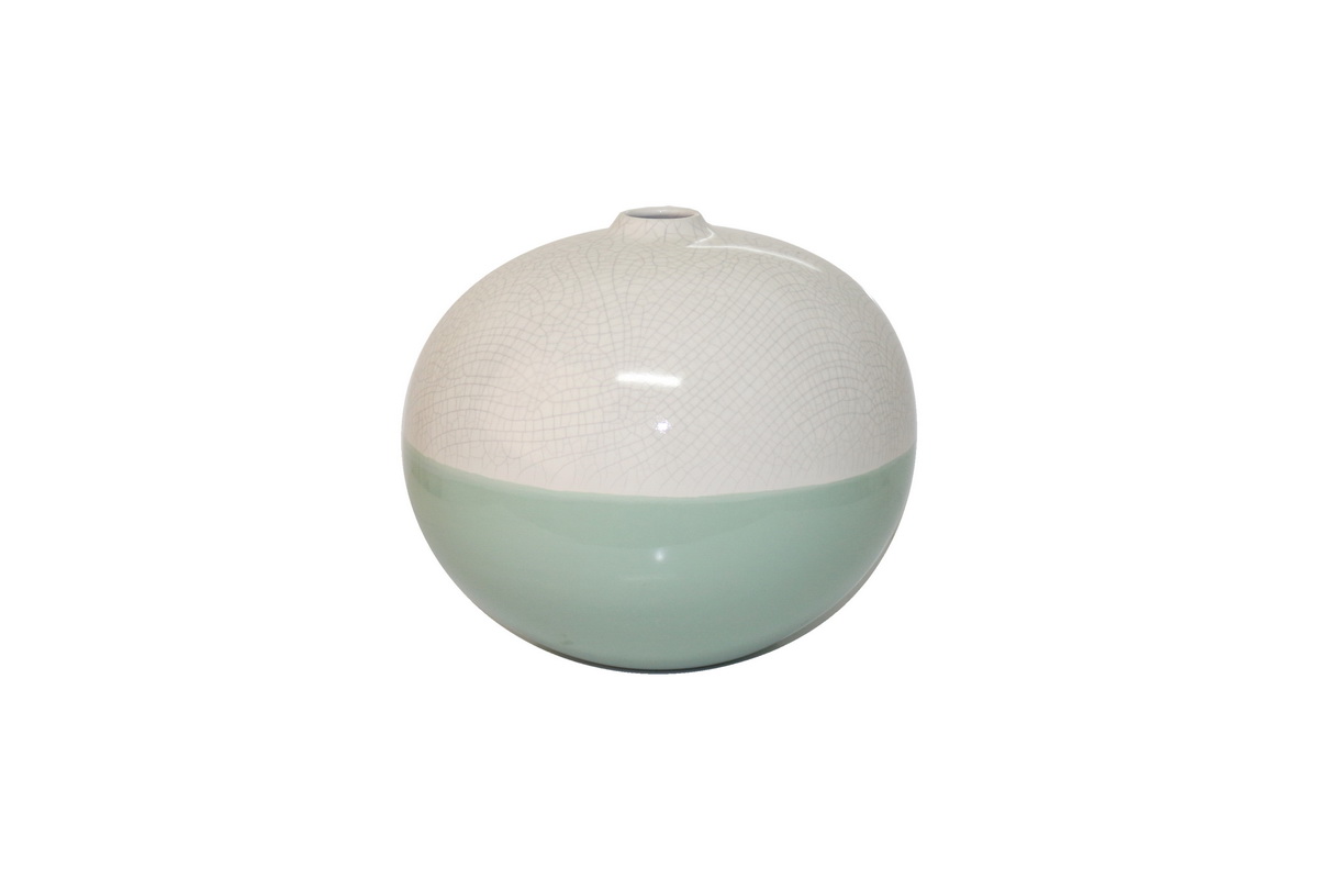 JARRA 28x25cm VERDE AG/T CR 1693 3323