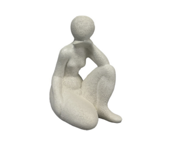 ESTATUETA PER 19,5x16,5x28 1438VN 571
