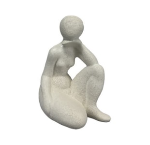 ESTATUETA PER 19,5x16,5x28 1438VN 571