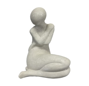 ESTATUETA PER 19,5x17,5x26,5 1439VN 571