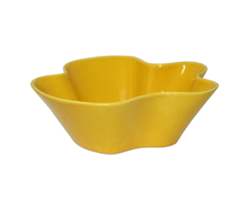 TACA OND M 35cm AMARELO BR 1262 1008