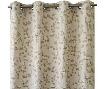 PAR CORTINADOS 150x250 JPC 2834 CREME