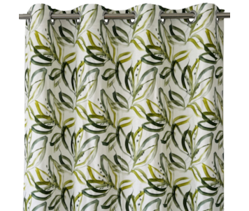 PAR CORTINADOS 150x250 ANDERS VERDE