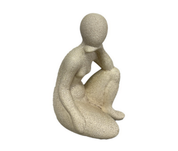 ESTATUETA CAST R 19,5x16,5x28 1438VN 1648
