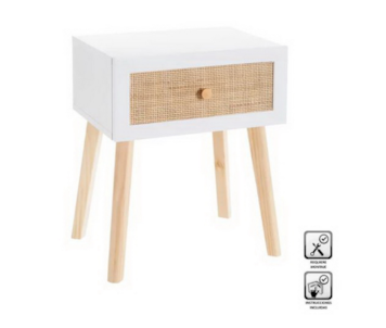 MESA CABECEIRA BR/NAT 40x30x50 803494