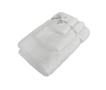 JG BANHO 3PCS XADREZ 550GR BRAN