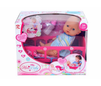 BEBE C/ACES MIN BABY 32x19 07 0017625