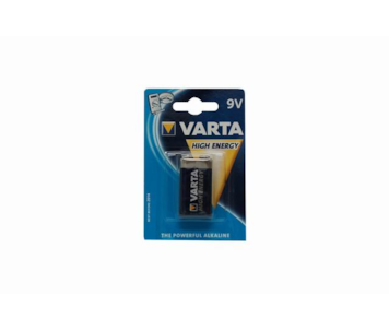 PILHAS VARTA-HIGH ENERGY 4922