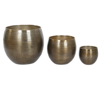 CJ 3 VASOS MET DOUR 47x40,5 MC-208773