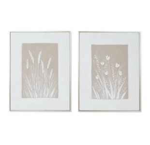 QUADRO FLORES 2 S 62x82 CU-214558