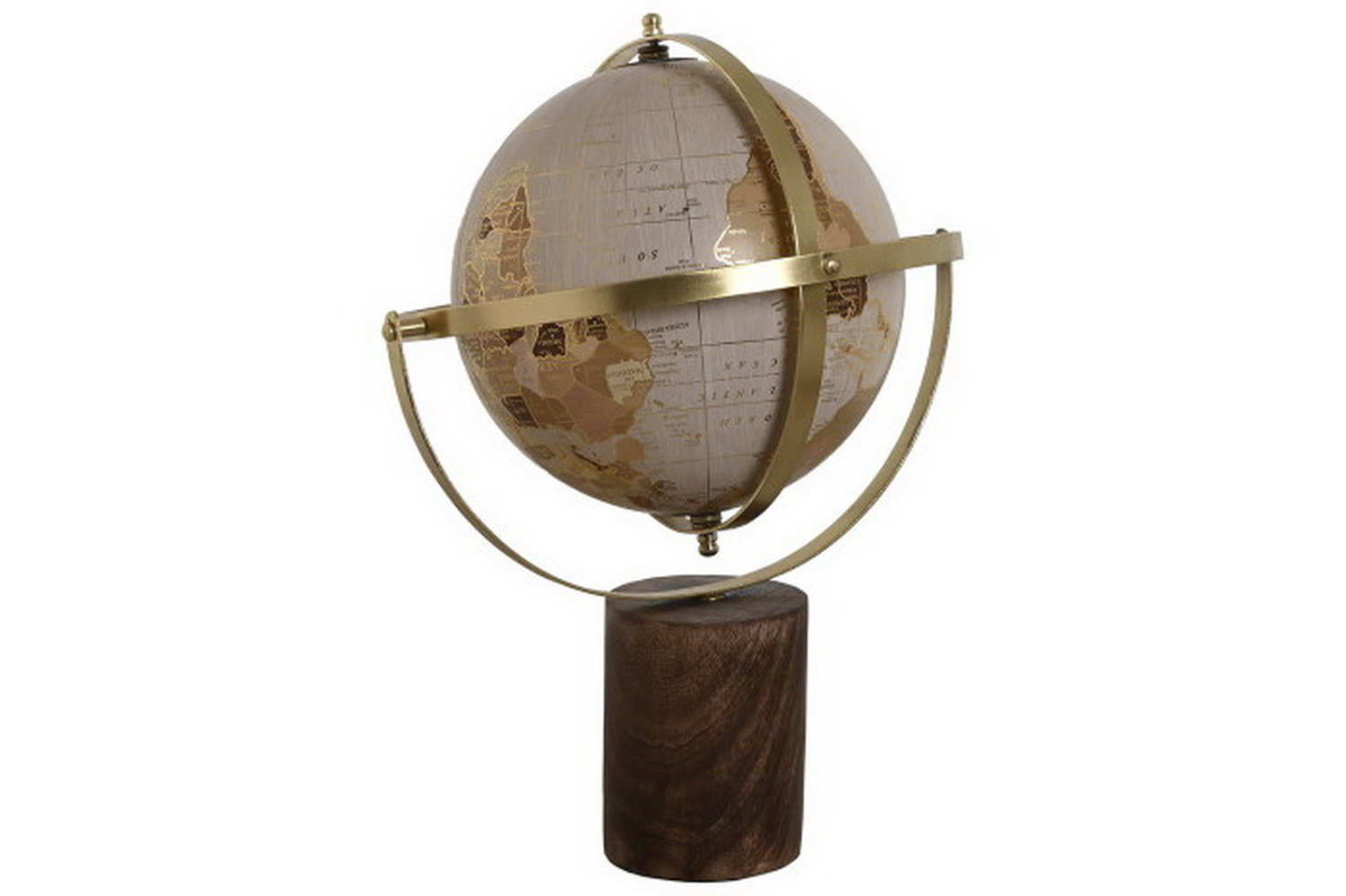 GLOBO TERRESTRE 28x20x39 DH-214987