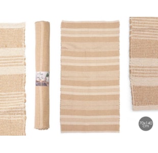 TAPETE 2 SORT 70x140cm 92611