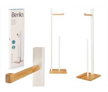 PORTA ROLOS PAPEL BAMBU 71cm 99875
